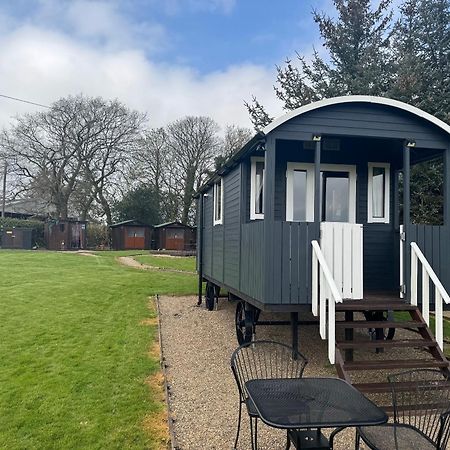 Roslin Glamping Exterior foto
