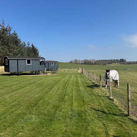 Roslin Glamping Exterior foto