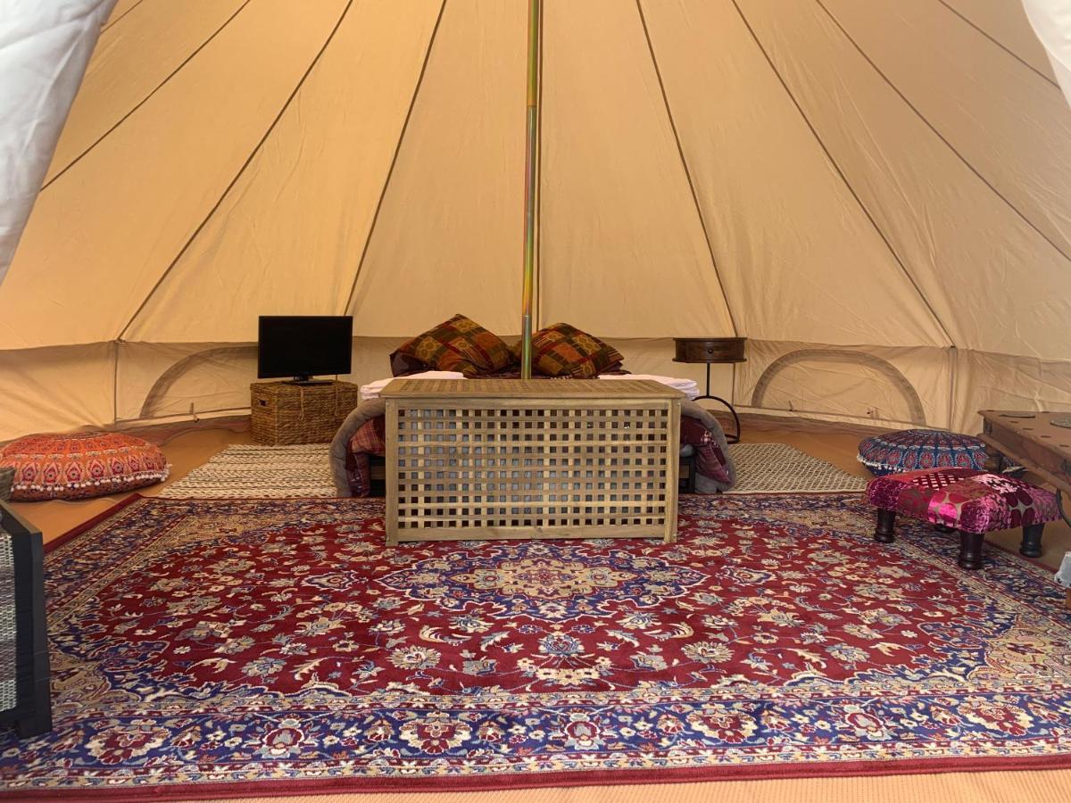 Roslin Glamping Exterior foto
