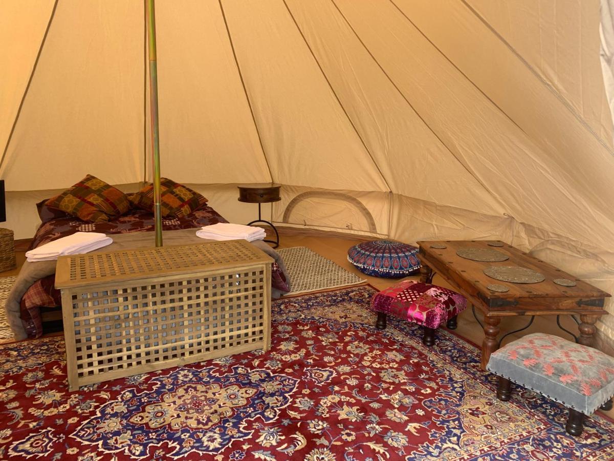 Roslin Glamping Exterior foto