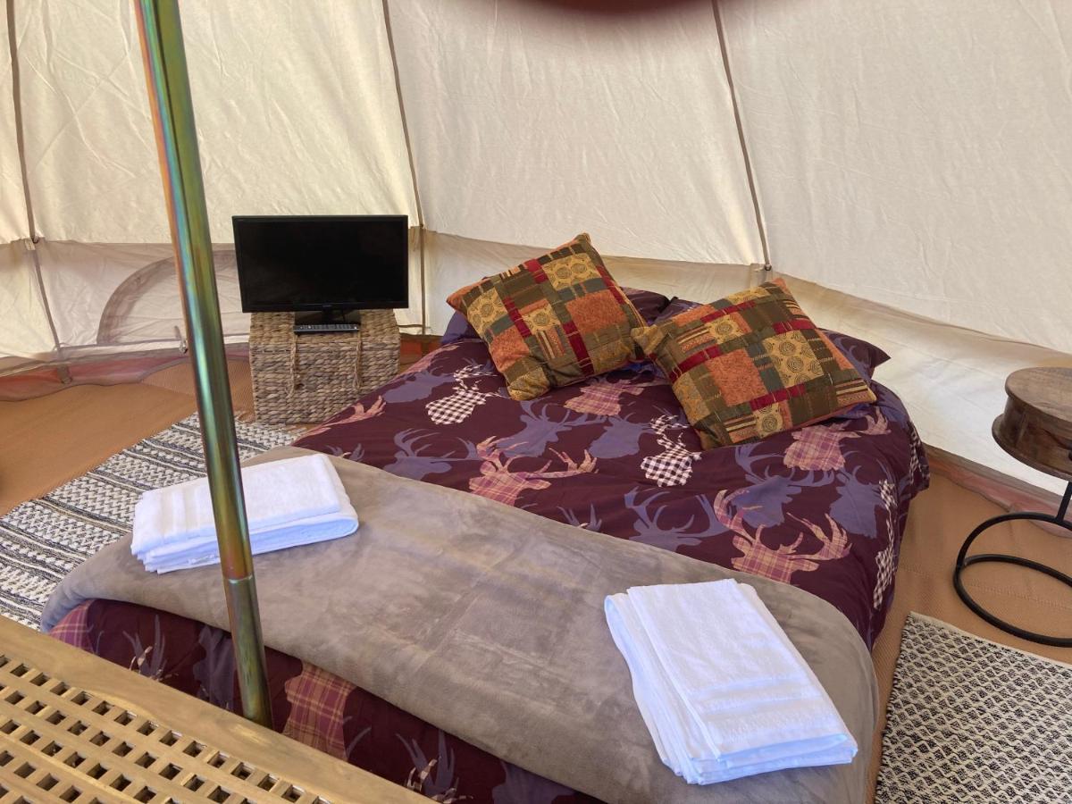 Roslin Glamping Exterior foto
