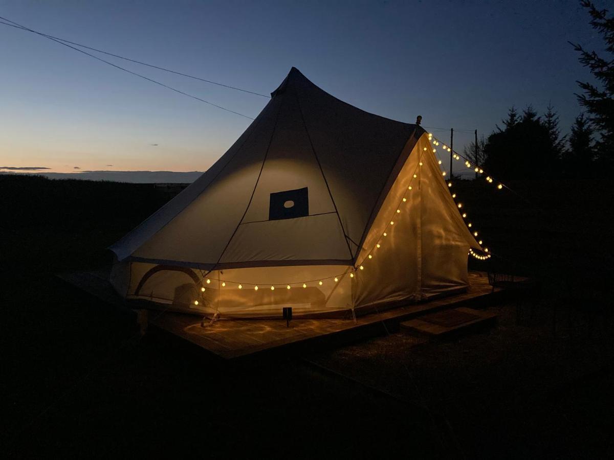 Roslin Glamping Exterior foto