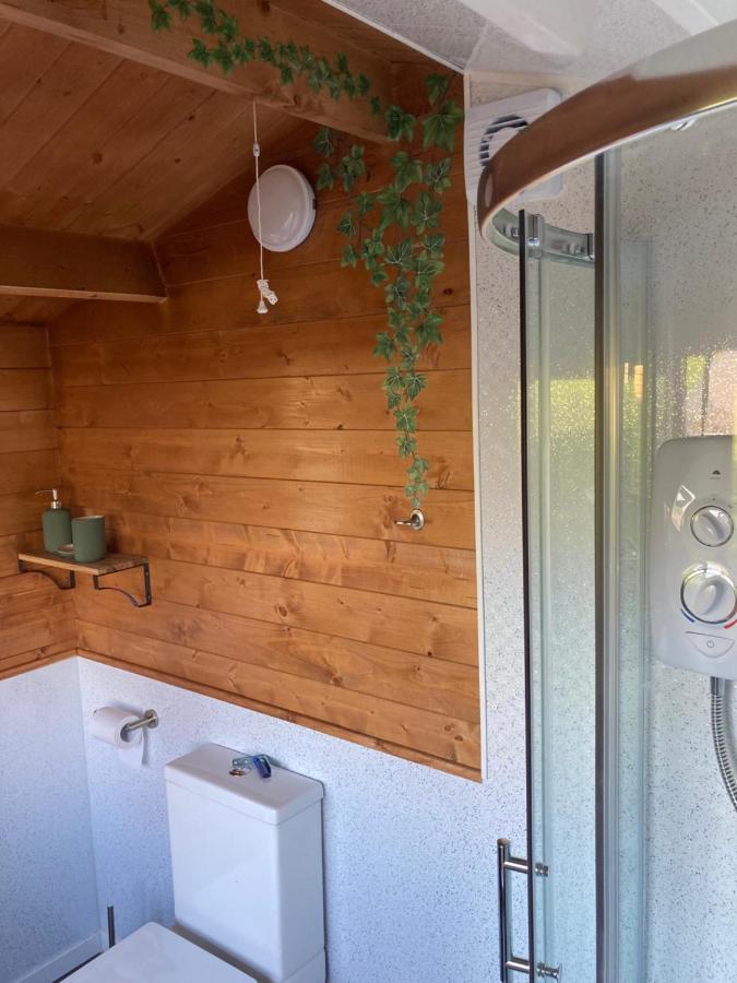 Roslin Glamping Exterior foto