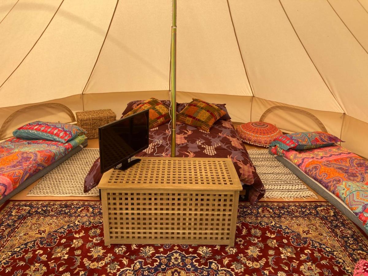 Roslin Glamping Exterior foto